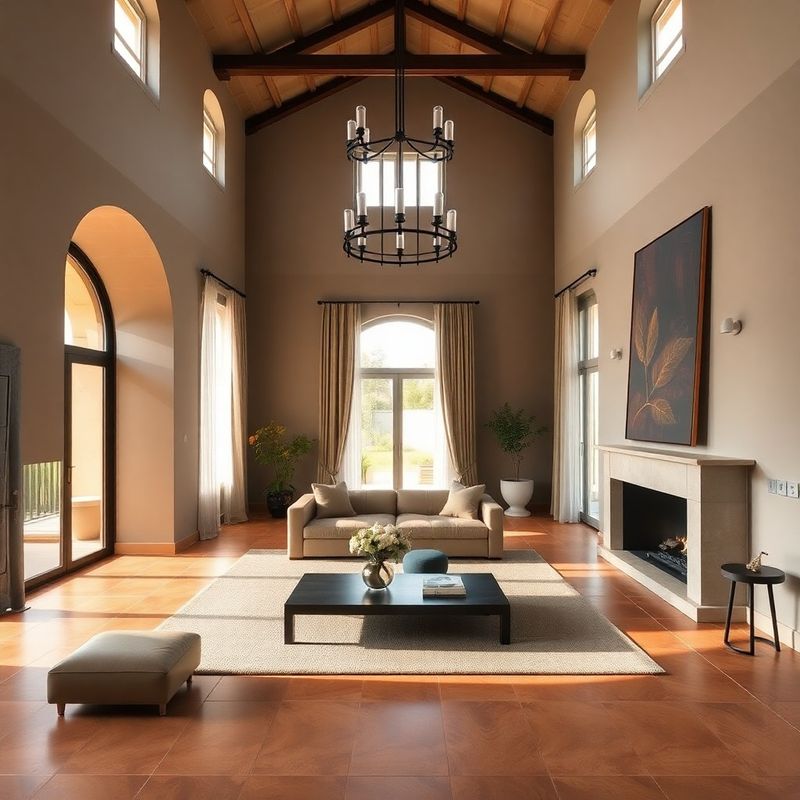 Interior de una propiedad residencial en Mallorca gestionada en compraventa